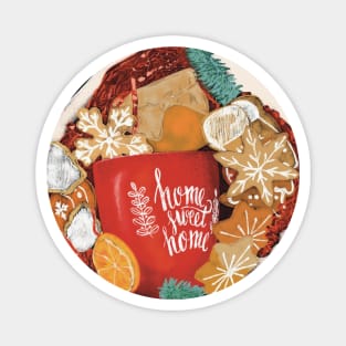 Holiday Givings Magnet